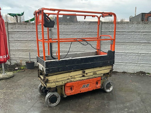 2011 jlg 1930 es schaarlift - afbeelding 7 van  24