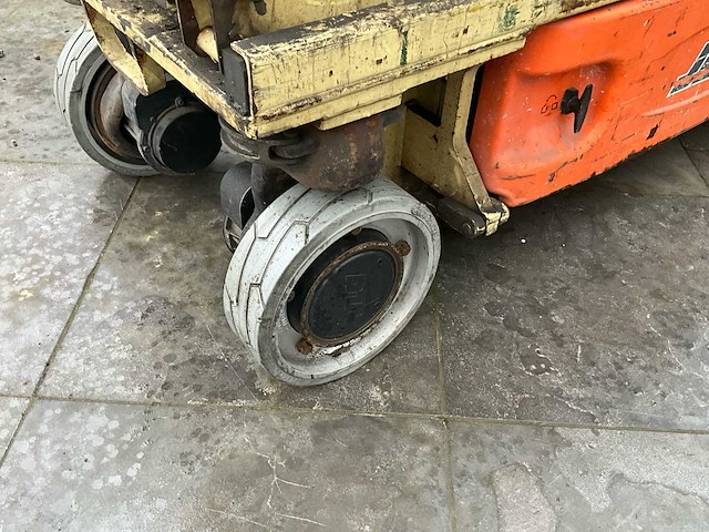 2011 jlg 1930 es schaarlift - afbeelding 9 van  24