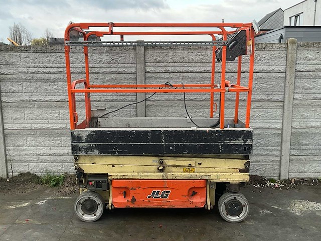2011 jlg 1930 es schaarlift - afbeelding 1 van  24