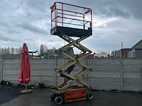 2011 jlg 1930 es schaarlift - afbeelding 13 van  24