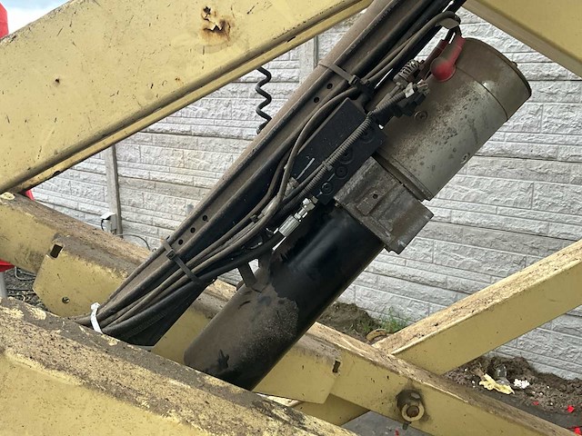 2011 jlg 1930 es schaarlift - afbeelding 15 van  24