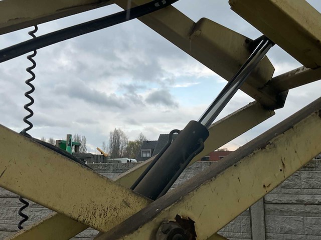 2011 jlg 1930 es schaarlift - afbeelding 16 van  24