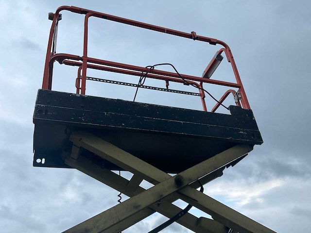 2011 jlg 1930 es schaarlift - afbeelding 17 van  24