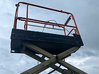 2011 jlg 1930 es schaarlift - afbeelding 17 van  24