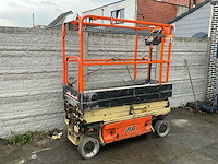 2011 jlg 1930 es schaarlift - afbeelding 24 van  24
