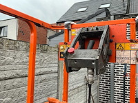 2011 jlg 1930 es schaarlift - afbeelding 20 van  24