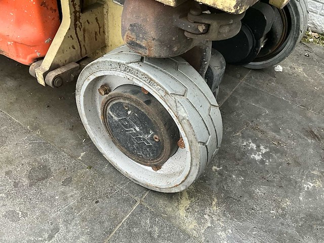 2011 jlg 1930 es schaarlift - afbeelding 22 van  24