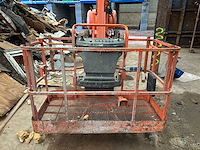 2011 jlg 660sj hoogwerker - afbeelding 2 van  21