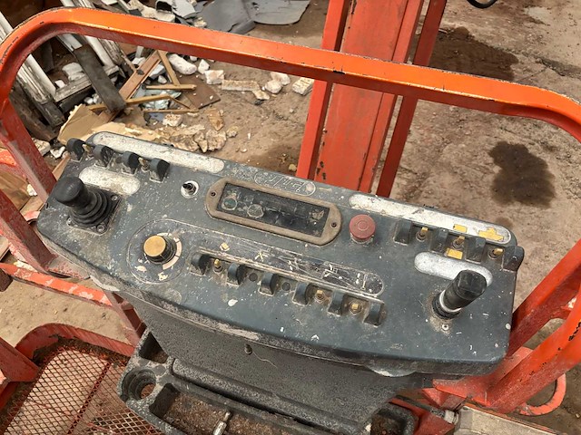 2011 jlg 660sj hoogwerker - afbeelding 4 van  21