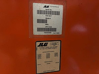 2011 jlg 660sj hoogwerker - afbeelding 8 van  21