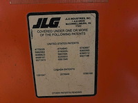 2011 jlg 660sj hoogwerker - afbeelding 9 van  21