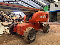 2011 jlg 660sj hoogwerker - afbeelding 1 van  21