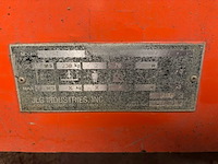 2011 jlg 660sj hoogwerker - afbeelding 14 van  21