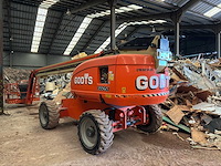 2011 jlg 660sj hoogwerker - afbeelding 15 van  21