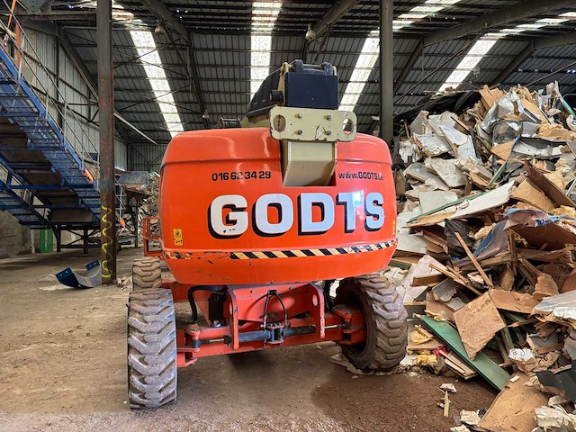 2011 jlg 660sj hoogwerker - afbeelding 16 van  21
