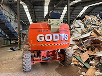 2011 jlg 660sj hoogwerker - afbeelding 16 van  21