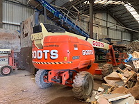 2011 jlg 660sj hoogwerker - afbeelding 17 van  21