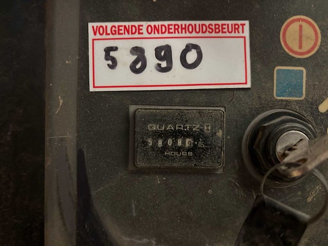2011 jlg 660sj hoogwerker - afbeelding 21 van  21