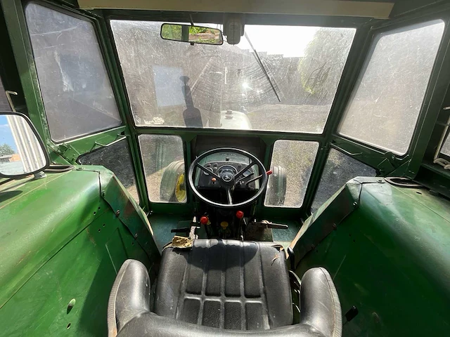 2011 john deere 2030 - afbeelding 8 van  37