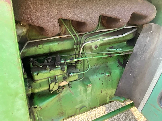 2011 john deere 2030 - afbeelding 14 van  37