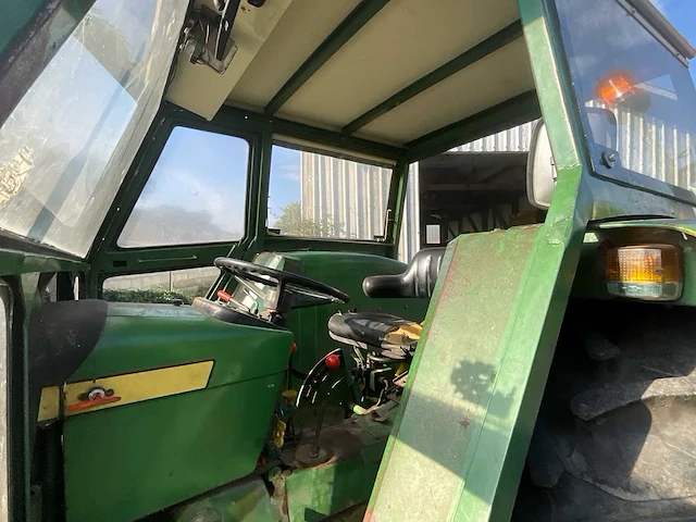 2011 john deere 2030 - afbeelding 21 van  37