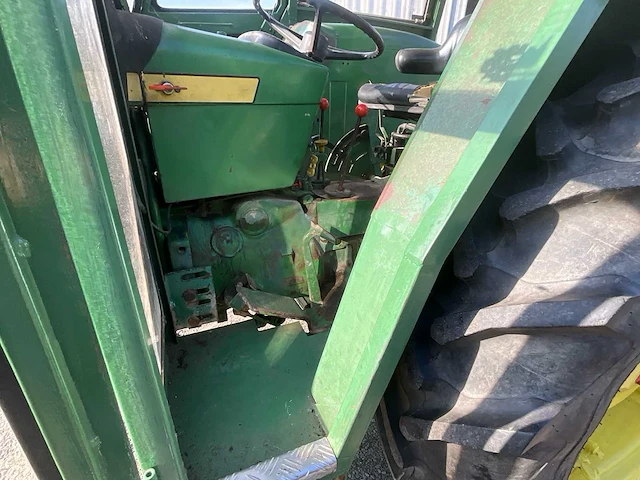 2011 john deere 2030 - afbeelding 22 van  37