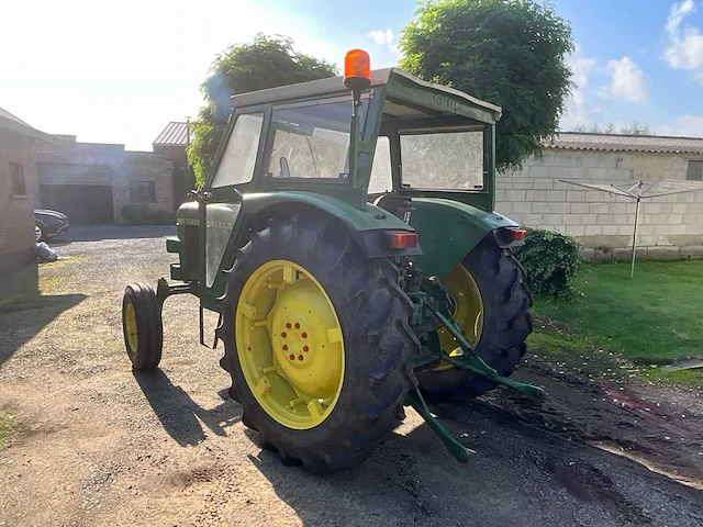 2011 john deere 2030 - afbeelding 23 van  37