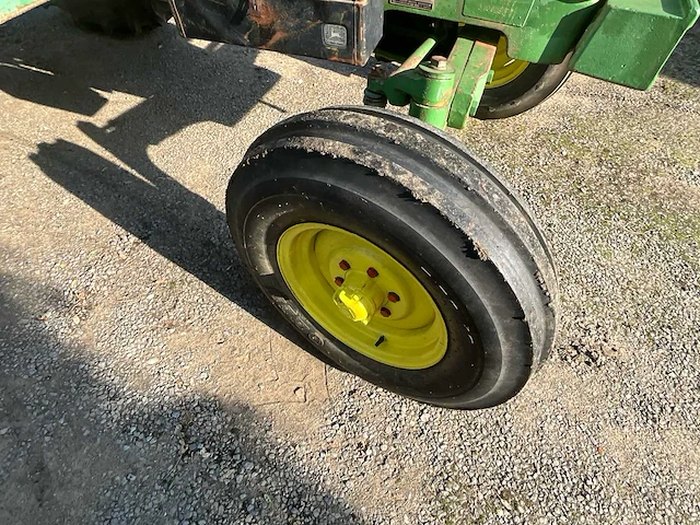 2011 john deere 2030 - afbeelding 35 van  37