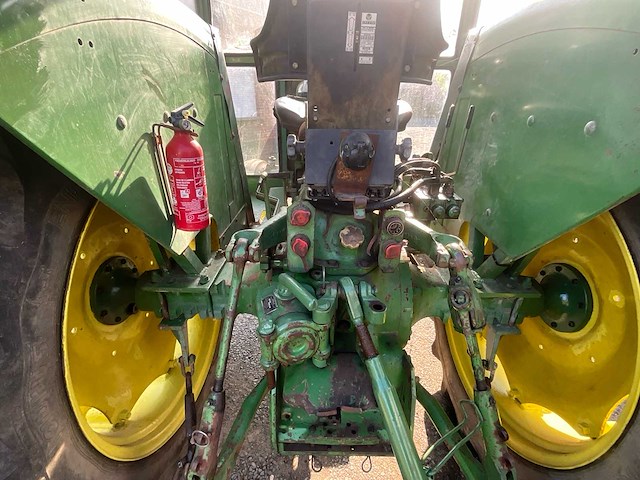 2011 john deere 2030 - afbeelding 6 van  37