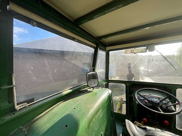 2011 john deere 2030 - afbeelding 9 van  37