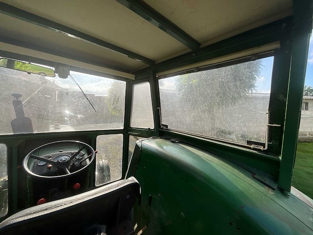 2011 john deere 2030 - afbeelding 10 van  37