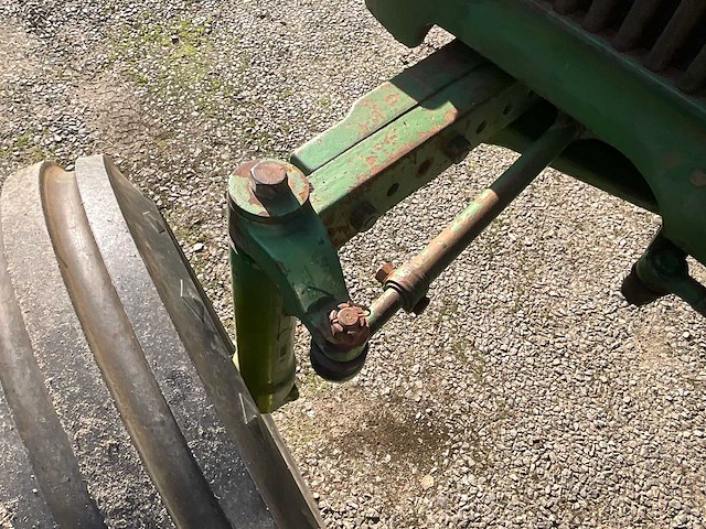 2011 john deere 2030 - afbeelding 13 van  37