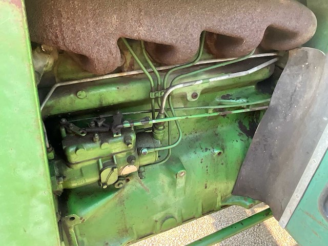 2011 john deere 2030 - afbeelding 14 van  37