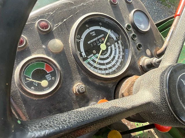 2011 john deere 2030 - afbeelding 18 van  37