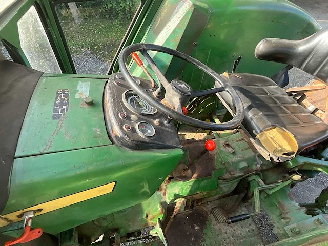 2011 john deere 2030 - afbeelding 19 van  37