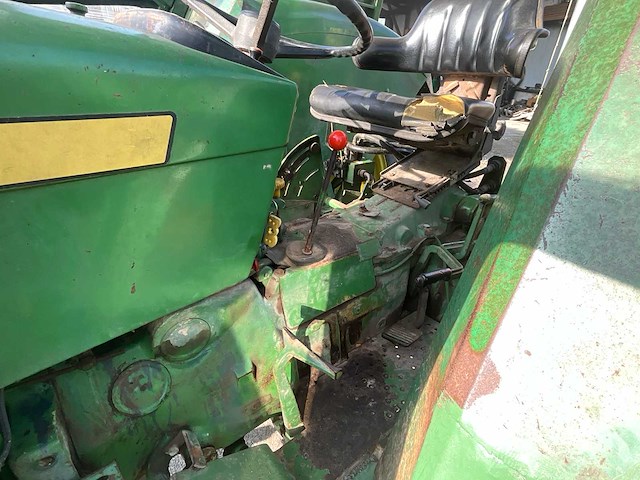 2011 john deere 2030 - afbeelding 20 van  37