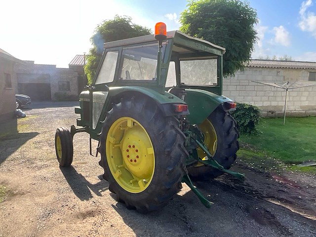 2011 john deere 2030 - afbeelding 23 van  37