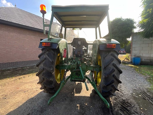 2011 john deere 2030 - afbeelding 32 van  37