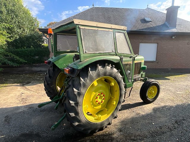 2011 john deere 2030 - afbeelding 33 van  37