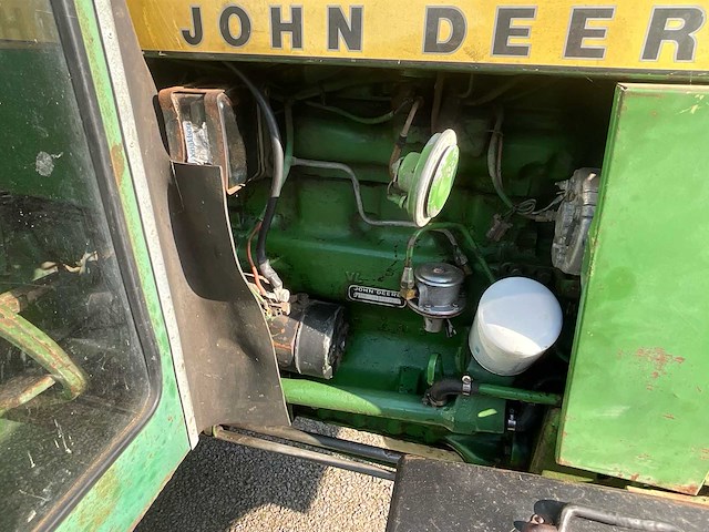 2011 john deere 2030 - afbeelding 37 van  37