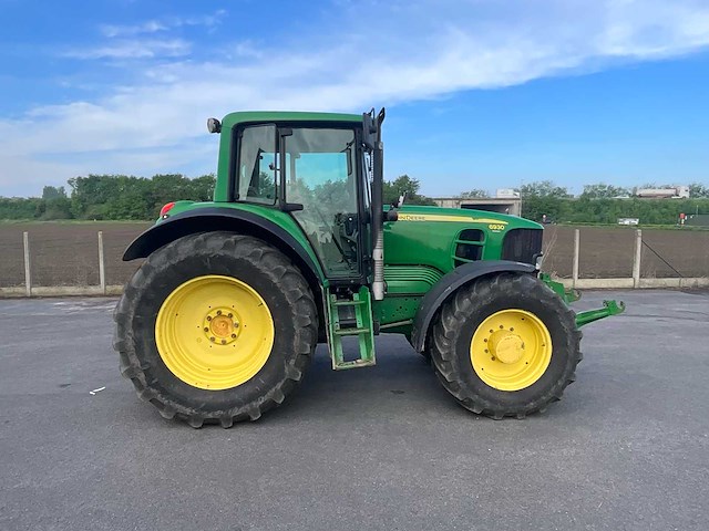 2011 john deere 6930 - afbeelding 34 van  35