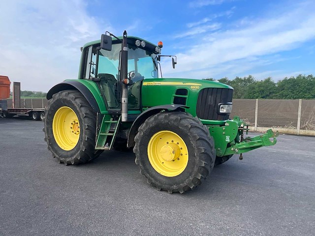 2011 john deere 6930 - afbeelding 11 van  44