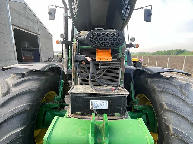 2011 john deere 6930 - afbeelding 25 van  51