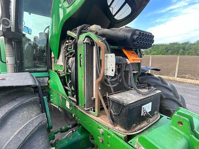 2011 john deere 6930 - afbeelding 26 van  51
