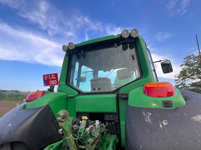 2011 john deere 6930 - afbeelding 39 van  51