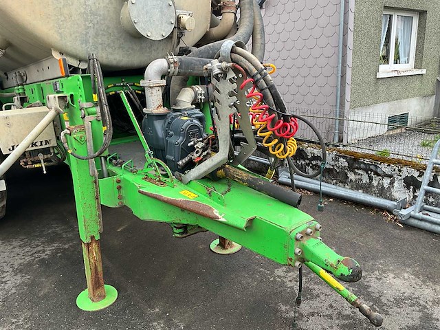 2011 joskin 16-24 trs 26000 liter slurrytank - afbeelding 3 van  42
