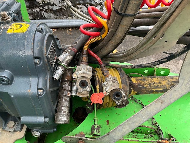 2011 joskin 16-24 trs 26000 liter slurrytank - afbeelding 4 van  42