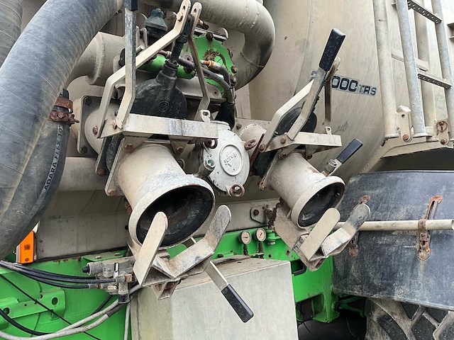 2011 joskin 16-24 trs 26000 liter slurrytank - afbeelding 5 van  42