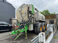 2011 joskin 16-24 trs 26000 liter slurrytank - afbeelding 1 van  42