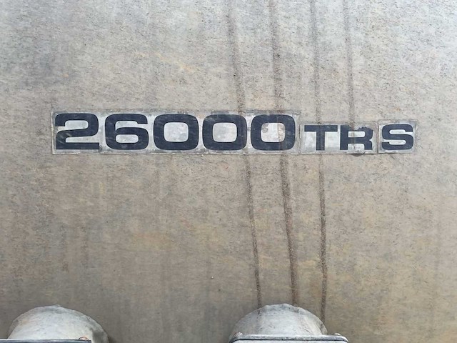 2011 joskin 16-24 trs 26000 liter slurrytank - afbeelding 26 van  42